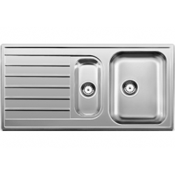 Zlewozmywak Blanco LIVIT 6S stal dekor 514797